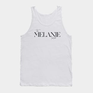 The Melanie Factor Tank Top